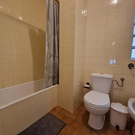 Com 3 Quartos, Proximo Da Praia, Em Fao, Esposende Apartment