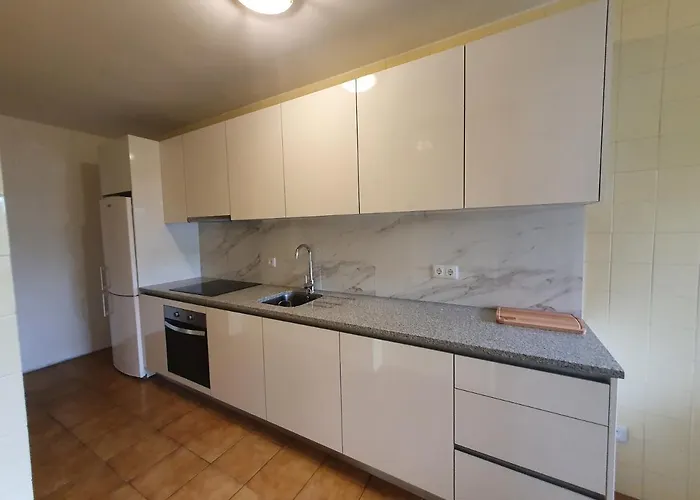 Com 3 Quartos, Proximo Da Praia, Em Fao, Esposende Apartment