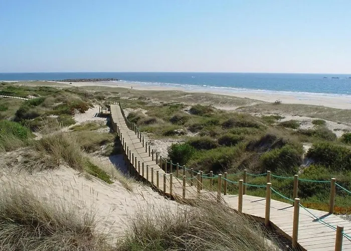 Apartament Com 3 Quartos, Proximo Da Praia, Em Fao, Esposende Fão