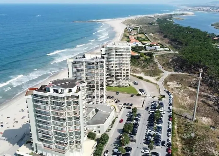Apartament Com 3 Quartos, Proximo Da Praia, Em Fao, Esposende