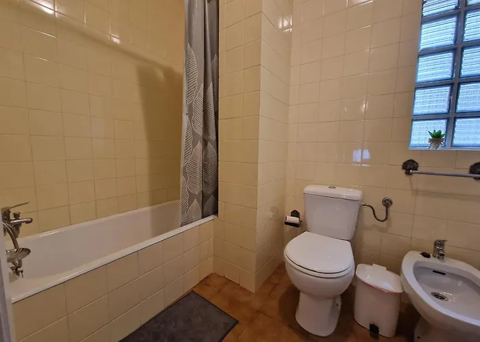 Com 3 Quartos, Proximo Da Praia, Em Fao, Esposende Apartament